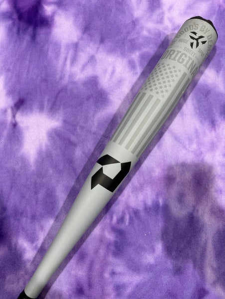 2024 DeMarini The Goods One Piece Bat BBCOR Certified (-3) Alloy 28 oz 31" (Used)