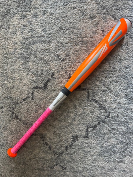 Clean!! Goat!! 2015 Easton Mako Bat (-11) 18 oz 29" CREAMSICLE!!