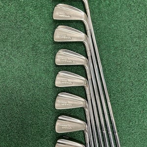 BROWNING AUTOMATIC Iron Set 3-PW Right Handed Regular Flex Steel Shafts