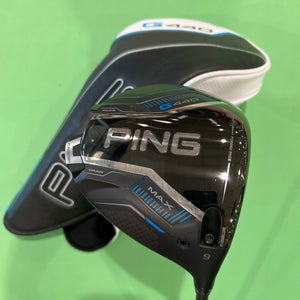 Ping G440 Max 9° Driver | Mitsubishi Tensei 1K Black Stiff Shaft