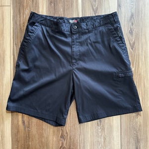 Gander Mountain GSX Performance Hiking Shorts, Black, 36