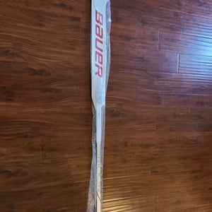 Senior Bauer Hyperlite 2 Full Right Goalie Stick Pro Stock