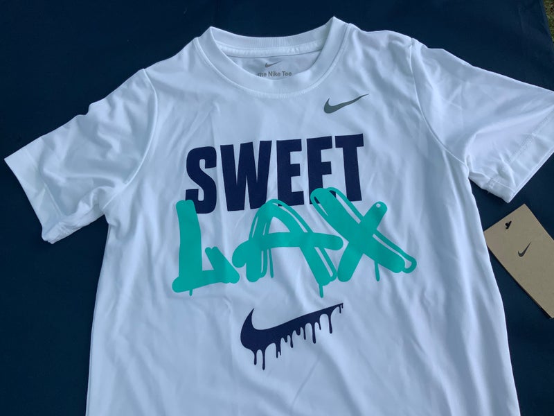 Sweetlax Florida shooter shirt Small