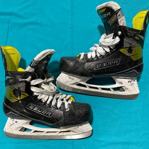 Senior Bauer Supreme 3S Hockey Skates 9 (Used)