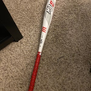 2018 Marucci USSSA Certified CAT8 (-8) Alloy 23.5 oz 31" (Used)