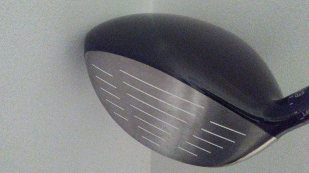 Srixon Z 765 Driver 9.5* (Miyazaki XSTIFF) Adjustable Golf Club