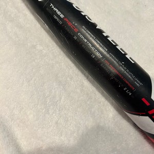 Used Kid Pitch (9YO-13YO) 2015 Louisville Slugger Prime 915 Bat USSSA Certified (-12) Composite 18 o