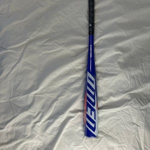 Easton Omen USABat Certified Bat (-11) Alloy 15 oz 26" (New)