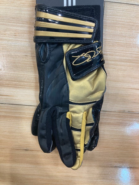 Adidas Reggie II Football Gloves (New - Youth Extra Large)