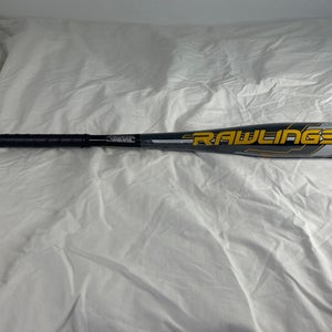 Rawlings Plasma USABat Certified Bat (-9) Alloy 18 oz 27" (New)