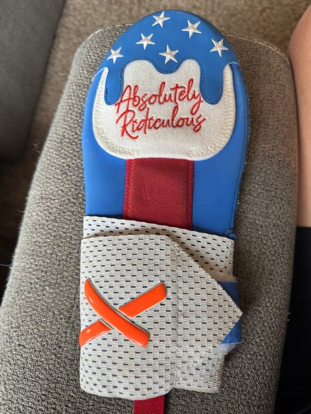 Baseball sliding mit