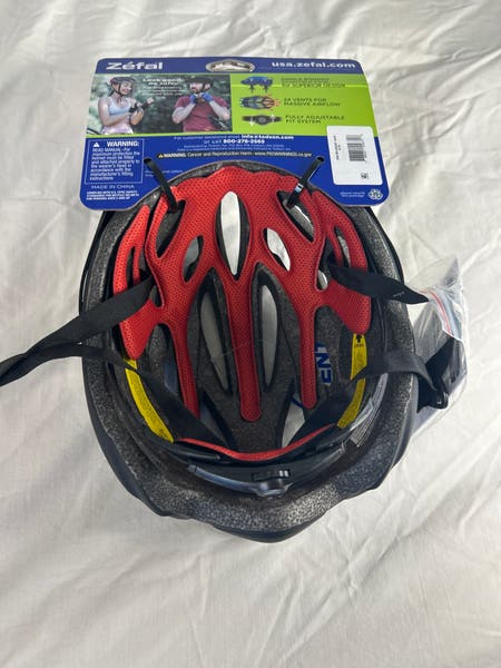 Zefal Pro 24 Bike Helmet (New) | SidelineSwap | Buy and Sell on SidelineSwap
