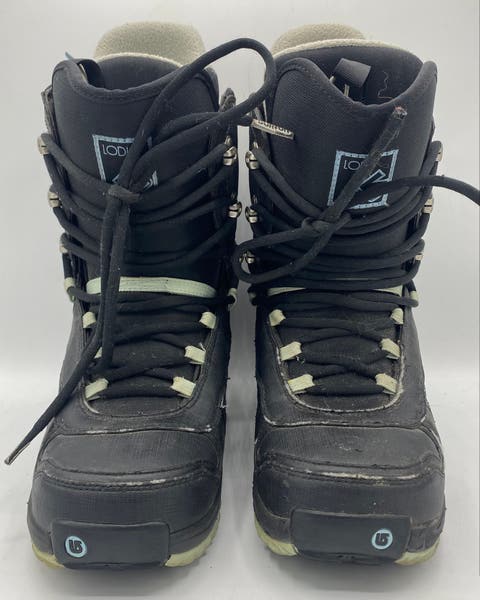 burton lodi snowboard boots womens Women's Limelight BOA Black 8.5 Whether youre carving through powder or tackling challenging terrain Womens Burton Snowboard Boots -