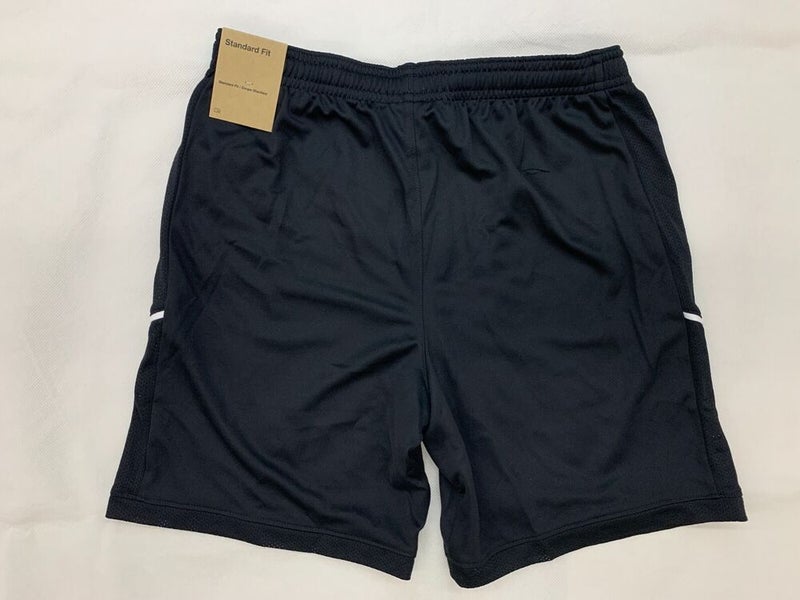 Nike Academy 25 Dri-FIT Soccer Short Kids M Boys Girls Youth FZ9784 Black