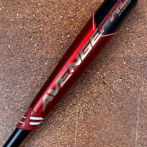 Used USABat Certified 2023 AXE Avenge Pro Hybrid Bat 29" (-10)