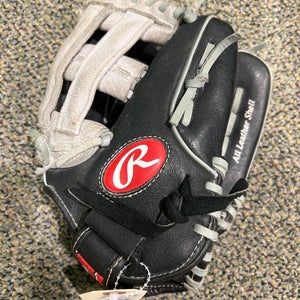 Rawlings Sure Catch Right Hand Throw Baseball Glove 11" (Used)