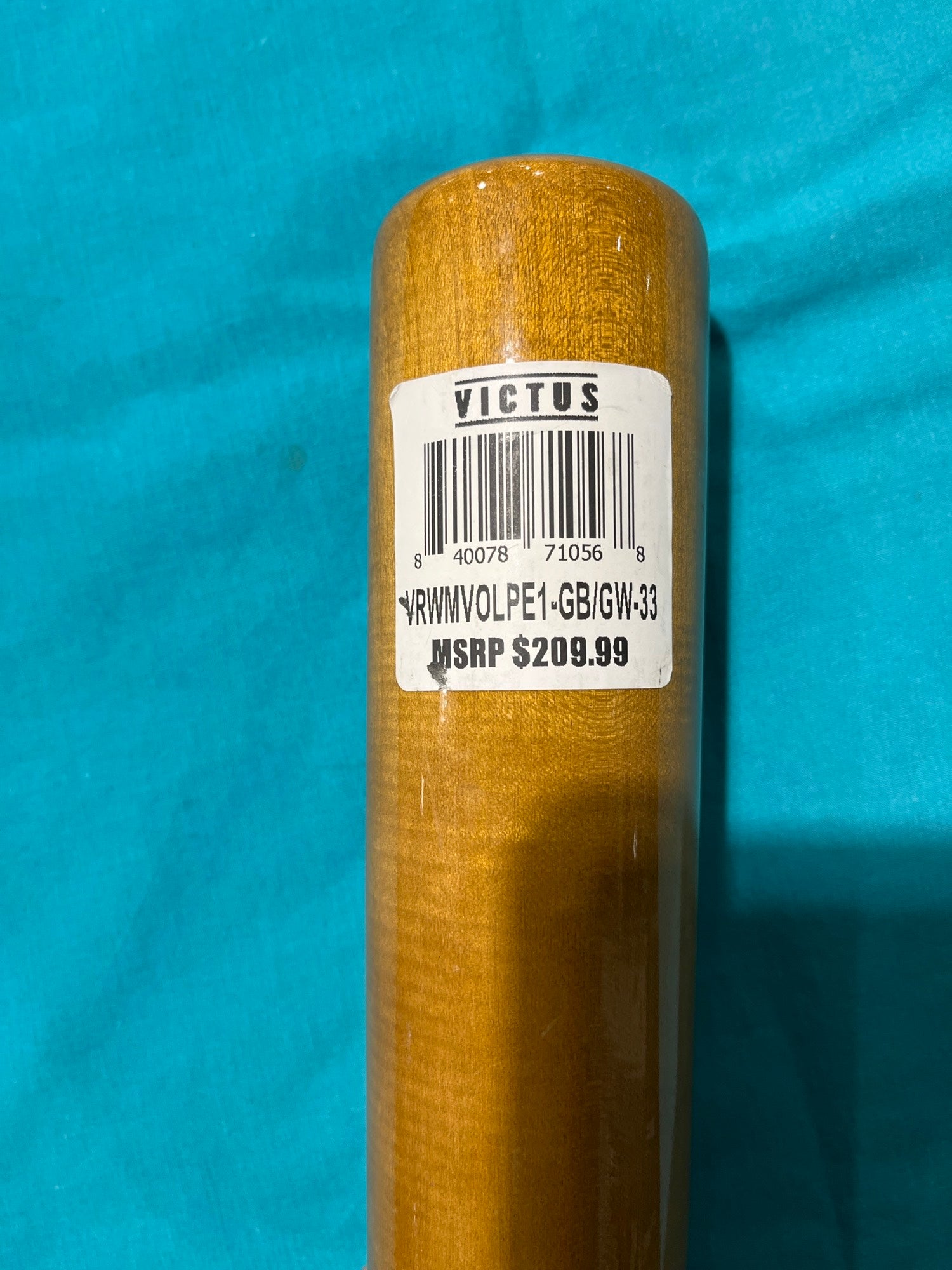 Batte de baseball Victus Volpe 1 Pro Reserve 2024