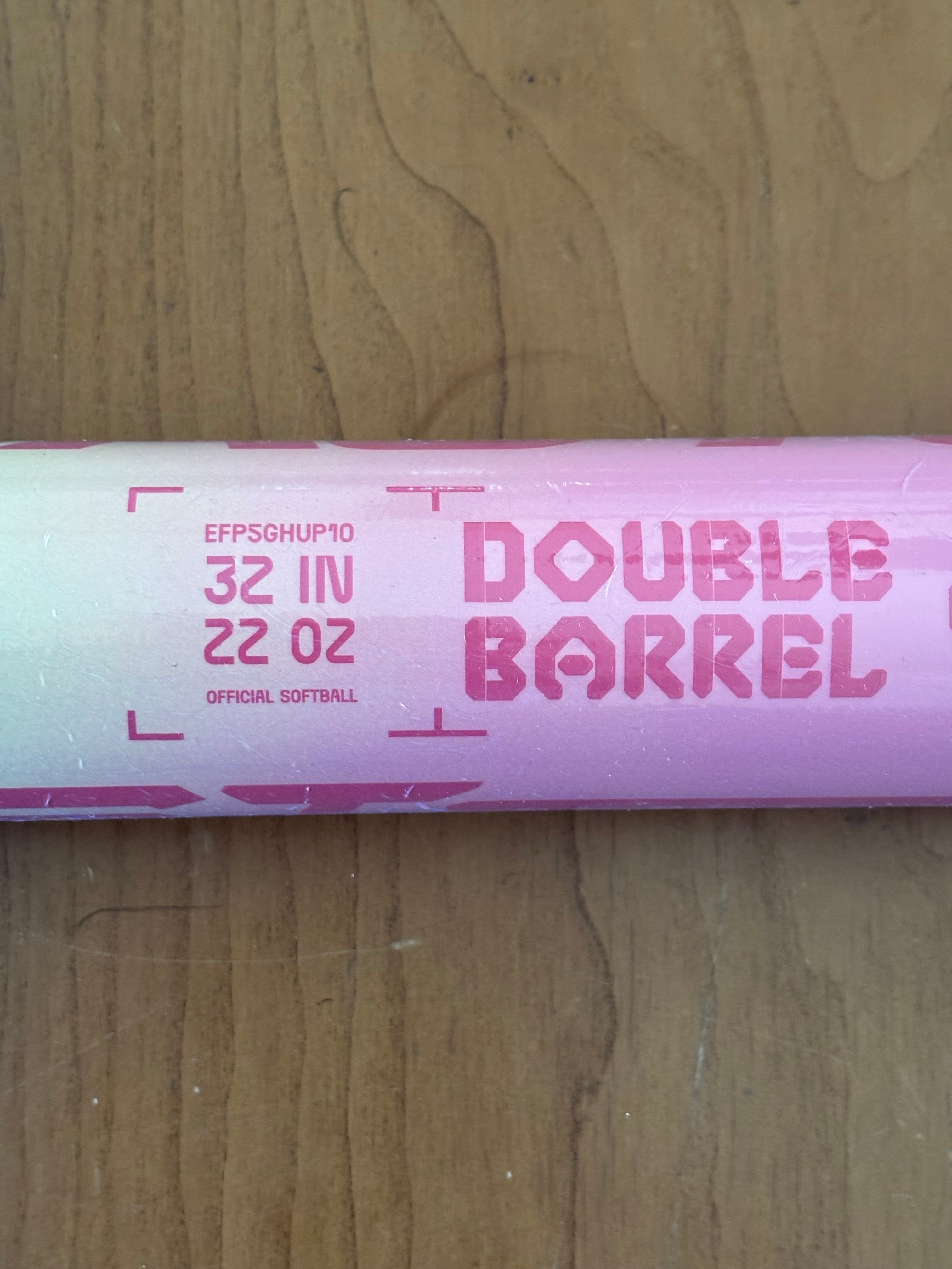 Batte Easton Ghost Unlimited Pink Lemonade 32/22 Drop 10 - Édition Limitée🍋💝