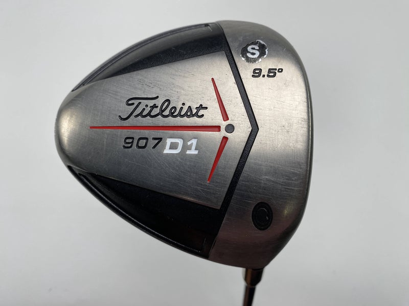 Titleist 907 D1 Driver 9.5* Aldila VS Proto By You 65g Stiff Graphite Mens RH