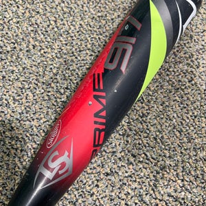 USSSA Certified Louisville Slugger Prime 917 Bat (-8) 21 oz 29" (Used)