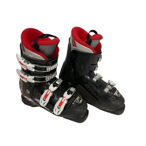 Used Nordica GPTJ Boys DH Ski Boot Black 235 MP - J05.5 - W06.5 11847-S000025261