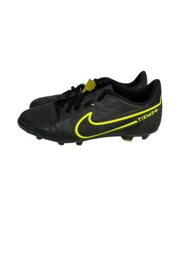 Used Nike Soccer Cleats Black Junior 06 11847-S000025241