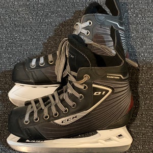 CCM Custom 01 Hockey Skates Size 4 (Used)