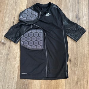 Black Medium Men's Adidas Compression (Used)
