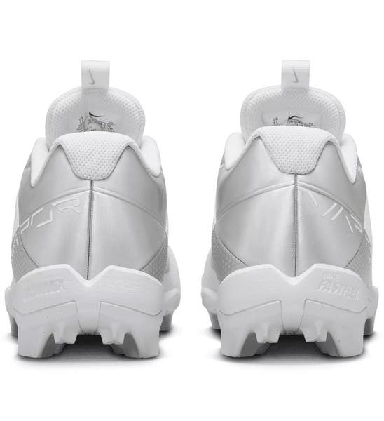 new mens 12 nike vapor edge shark 2 low molded football  display picture 3