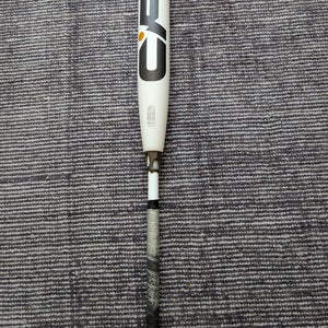 2023 DeMarini CF Zen USSSA Certified Bat (-8) Composite 24 oz 32" (Used)