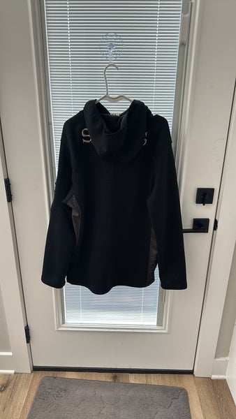 New Orleans Saints Full Zip Hooded Jacket