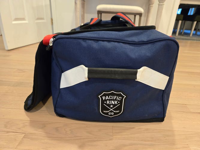 Pacifc Rink Hockey Equipment Bag - Junior (Slightly Used)