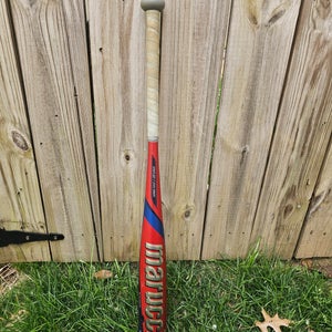 Marucci CAT9 Composite USSSA Certified Bat (-8) Composite 22 oz 30" (Used)