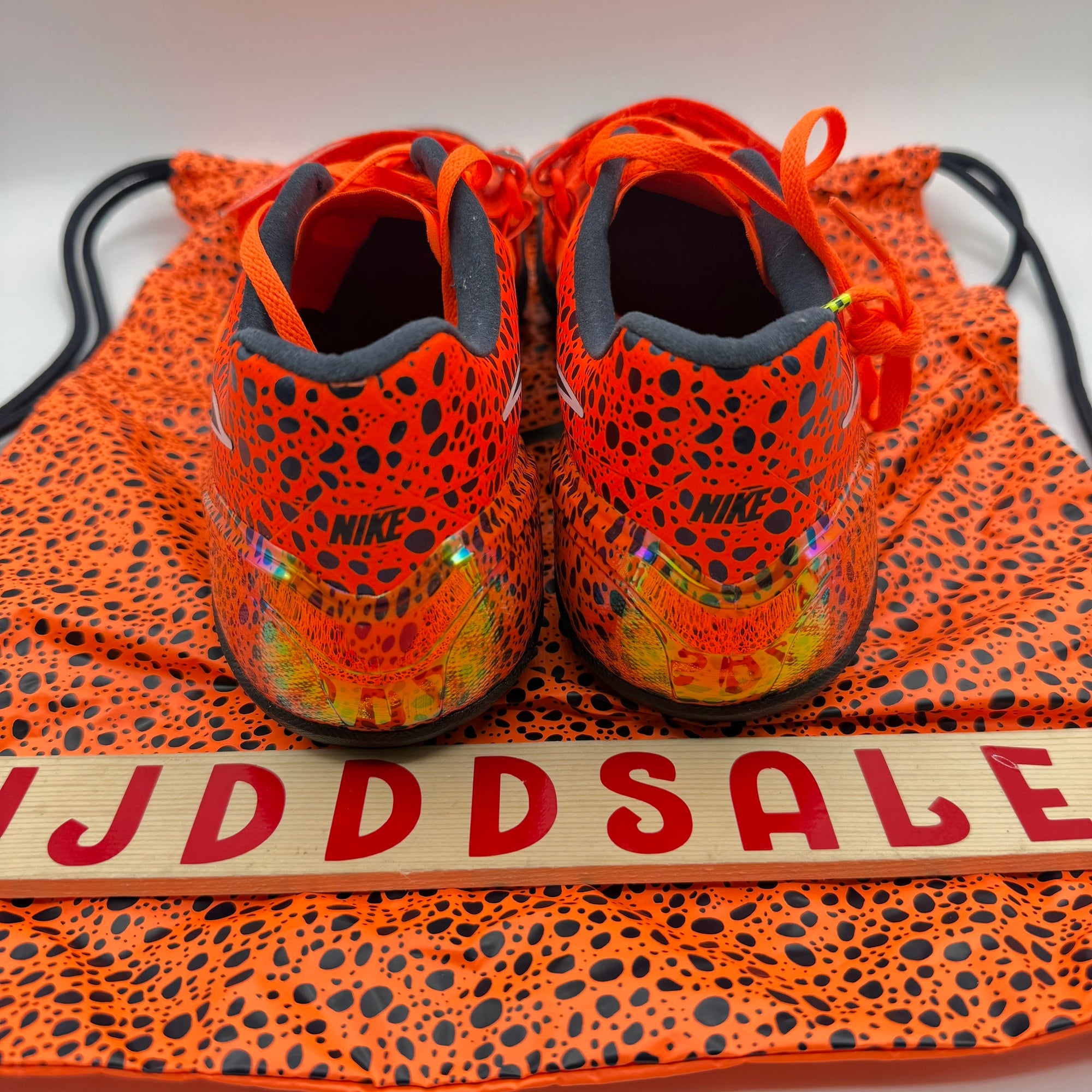 Nike Zoom X Kim Jones Rotational 6 Shot Discus Throwing Shoes FV2333-900 Size 14 Nike Zoom X Kim Jones Rotational 6 Shot Discus Throwing  main image 4