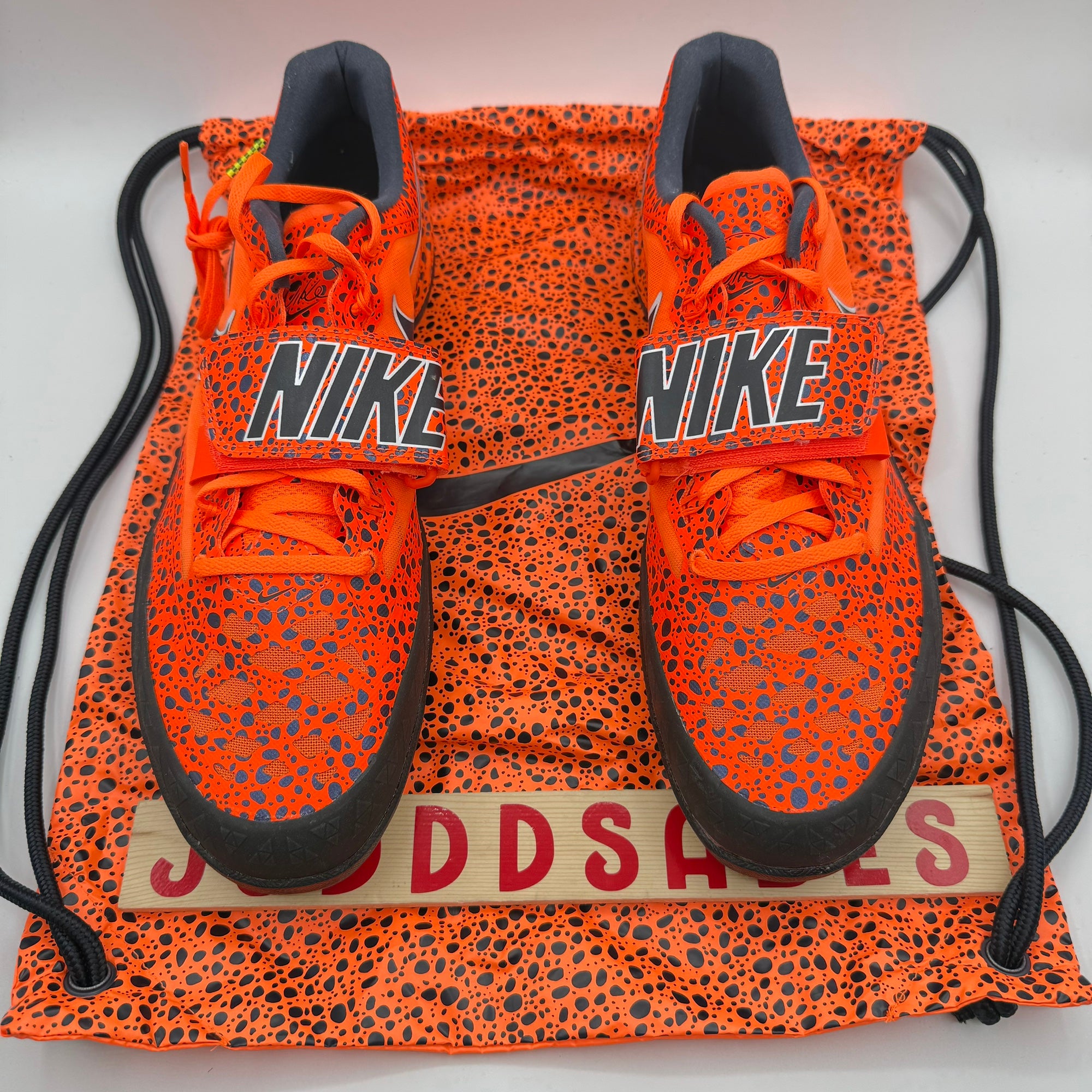 Nike Zoom X Kim Jones Rotational 6 Shot Discus Throwing Shoes FV2333-900 Size 14 Nike Zoom X Kim Jones Rotational 6 Shot Discus Throwing  main image 2