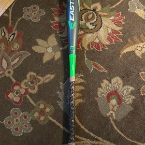 Easton SL20ADV58 USSSA Certified Bat (-10) Alloy 20 oz 30" (Used)