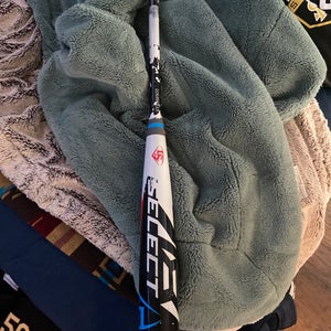Louisville Slugger Select 718 BBCOR Certified Bat (-3) Alloy 29 oz 32" (Used)