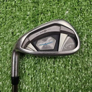 Callaway CF18 ROGUE X Single 8 Iron Recoil ES F2 Senior Flex Graphite LH 36.5"