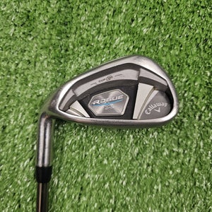 Callaway CF18 ROGUE X Single 9 Iron Recoil ES F2 Senior Flex Graphite LH 36"