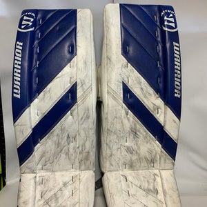 Warrior (Used) Intermediate 30" Goalie Leg Pads