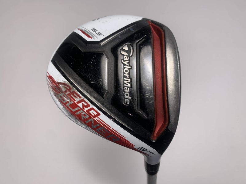 Taylormade AeroBurner 3 Fairway Wood 16.5* Matrix Speed Rul-Z Ladies Graphite RH