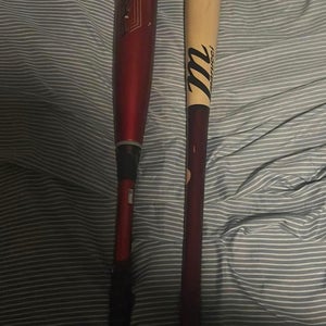 Louisville Slugger Meta Prime Bat (-3)  32" (Used)