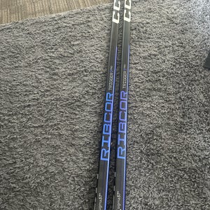 Intermediate CCM RibCor Trigger 7 Pro Right Handed Hockey Stick P90 (Used)