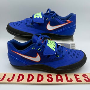 Nike Zoom Rotational 6 Track & Field Throwing Shoes 685131-400 Men’s Size 9 New