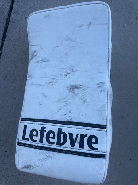 Lefebvre 20.1 glove and blocker L87 B