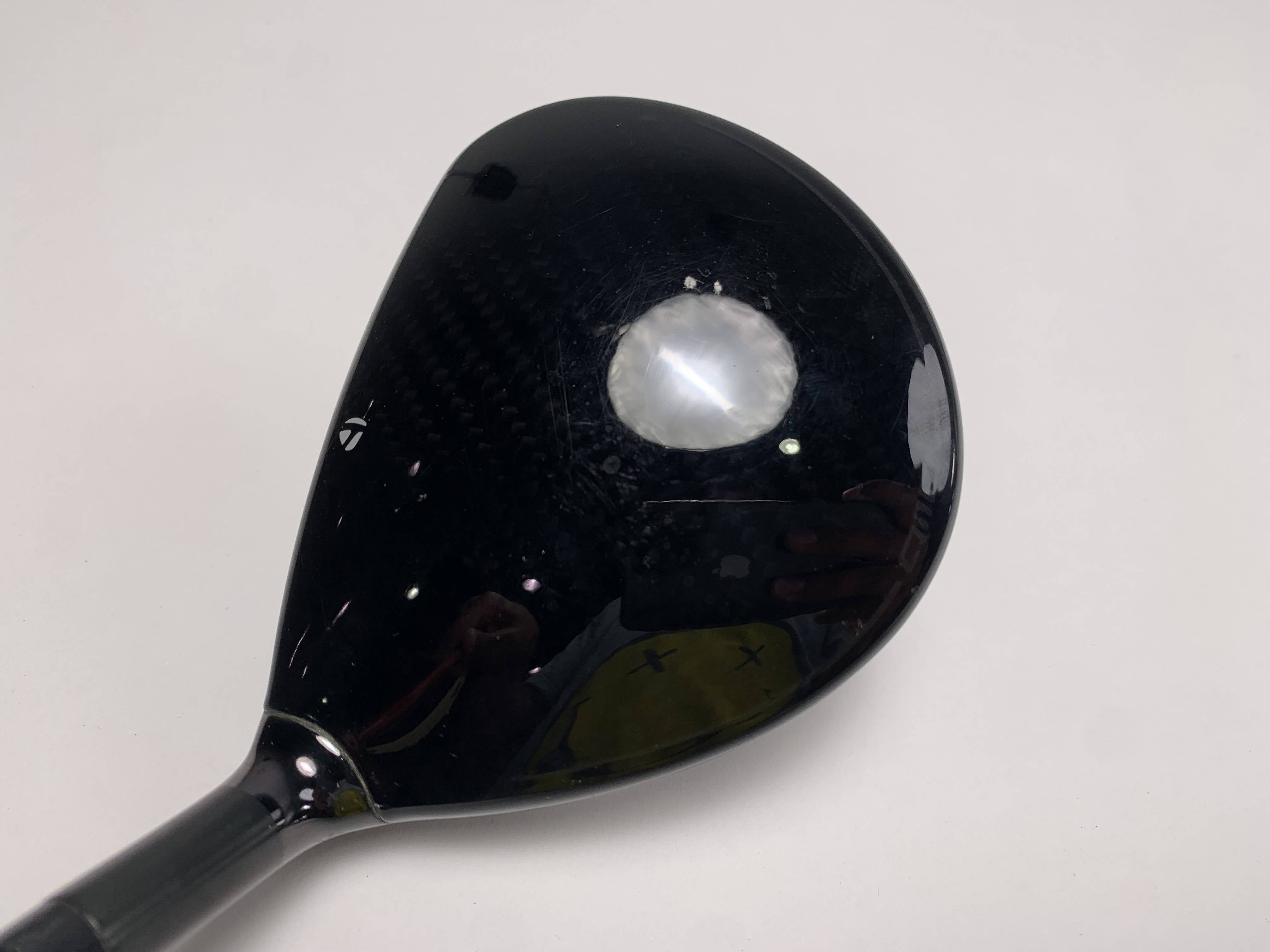 TaylorMade Qi10 5 Fairway Wood 18* Fujikura Ventus Red TR 7S