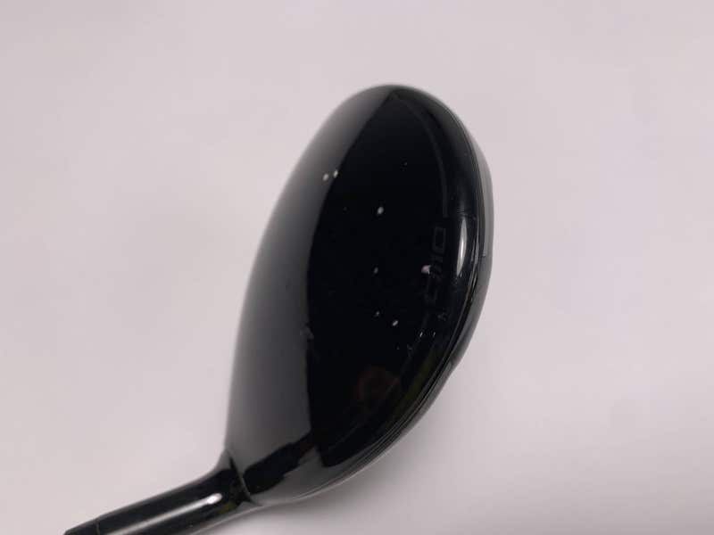 TaylorMade Qi10 5 Fairway Wood 18* Fujikura Ventus Red TR 7S