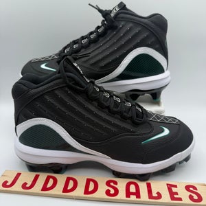 Nike Griffey 2 MCS Freshwater Mariners MCS Baseball Cleats HF1579-002 Men’s Sz 9  New