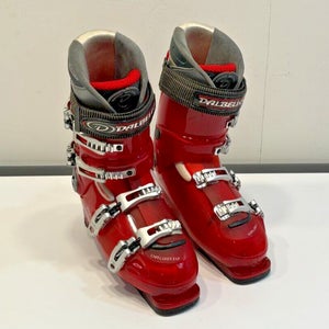 Dalbello Avanti VPRO Custom Alpine Ski Boots TRUFIT 2 COMP Liner MDP 26.5 US 8.5