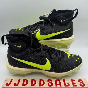 Nike Alpha Huarache NXT MCS All Star Baseball Cleats FV6092-001 Men’s Sz 11 NEW